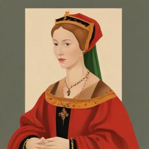 Marie of Cleves, Duchess of Orléans