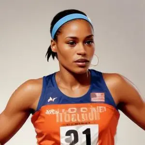 Marion Jones