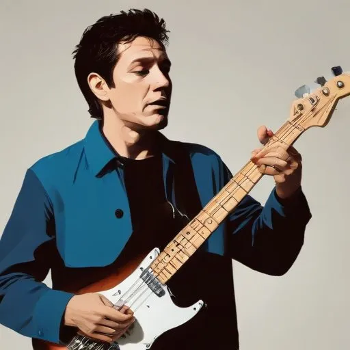 Mark Andes