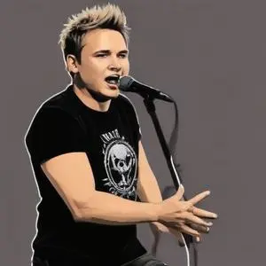 Mark Hoppus