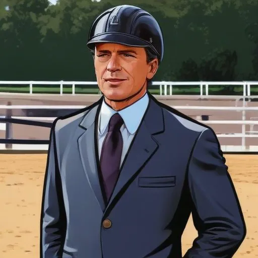Mark Phillips