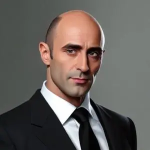 Mark Strong