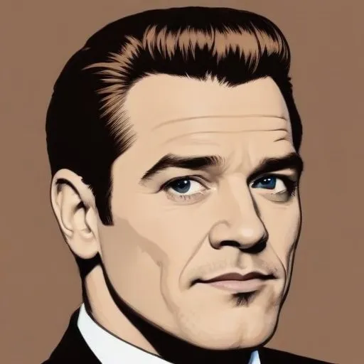 Mark Valley