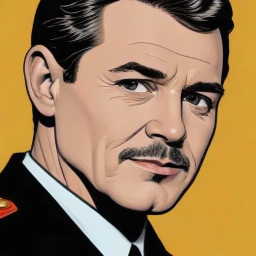 Mark W. Clark