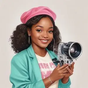 Marsai Martin