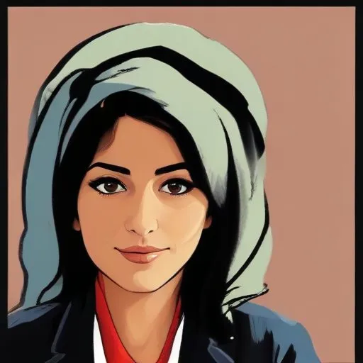 Marsha Mehran