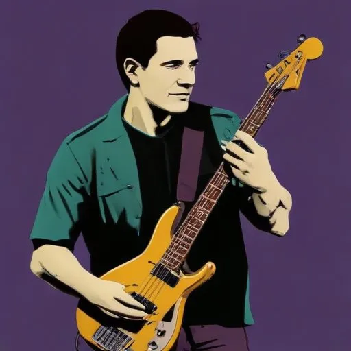 Marshall Lytle