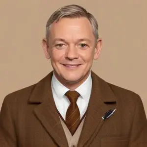 Martin Clunes