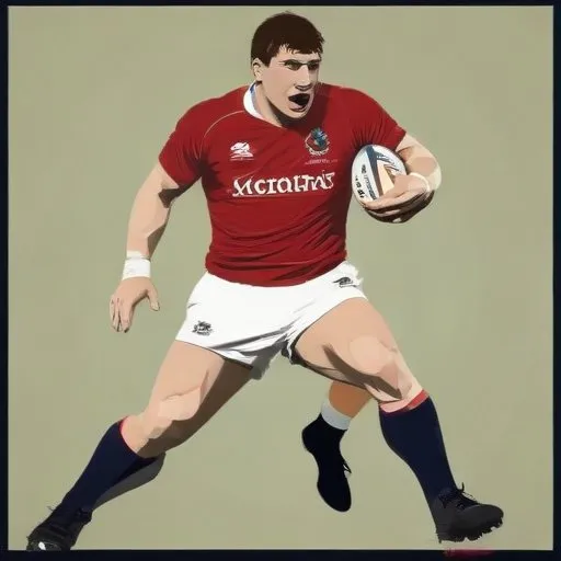 Martin Corry