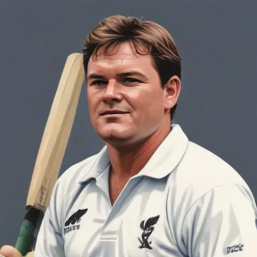 Martin Crowe