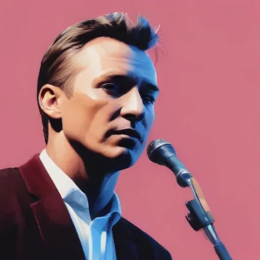 Martin Kemp