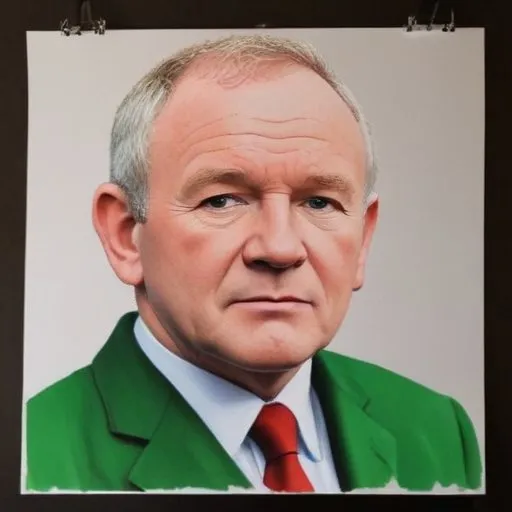 Martin McGuinness