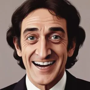 Marty Feldman