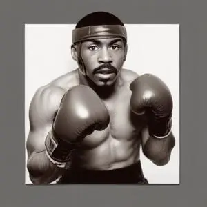 Marvelous Marvin Hagler