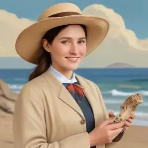 Mary Anning