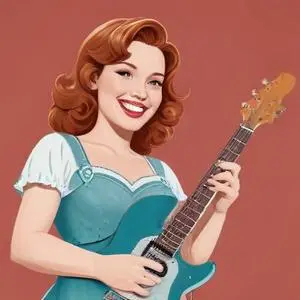 Mary Ford
