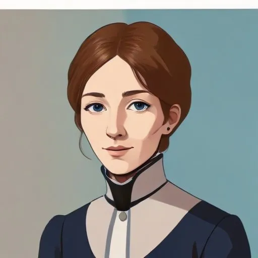 Mary Kingsley