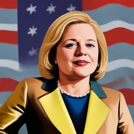 Mary Landrieu