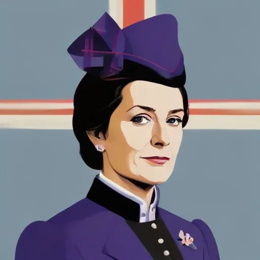 Mary Prior