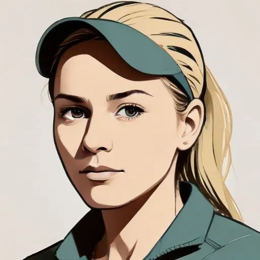 Maryna Zanevska