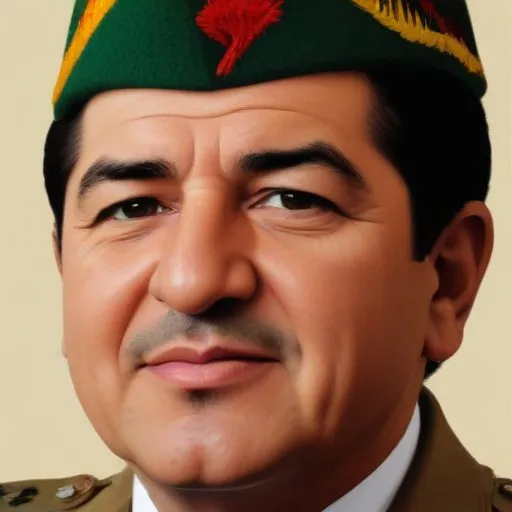 Masoud Barzani