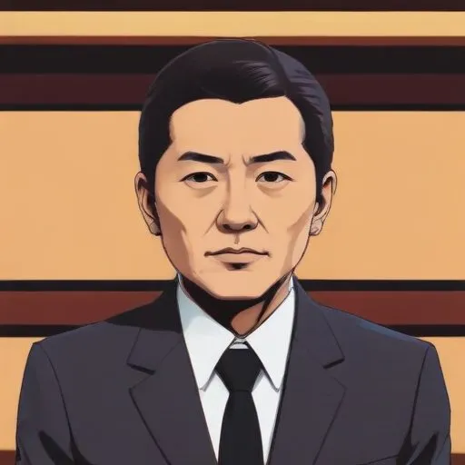Matsudaira Tsuneo