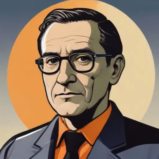Maurice G. Dantec