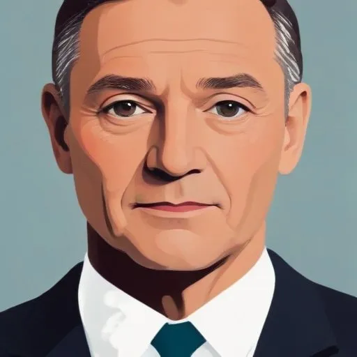 Maurice Strong