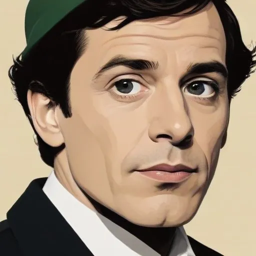 Max Adrian