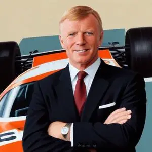 Max Mosley