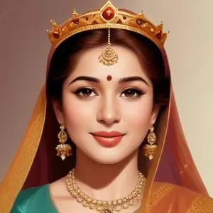 Meena Kumari