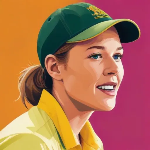 Meg Lanning