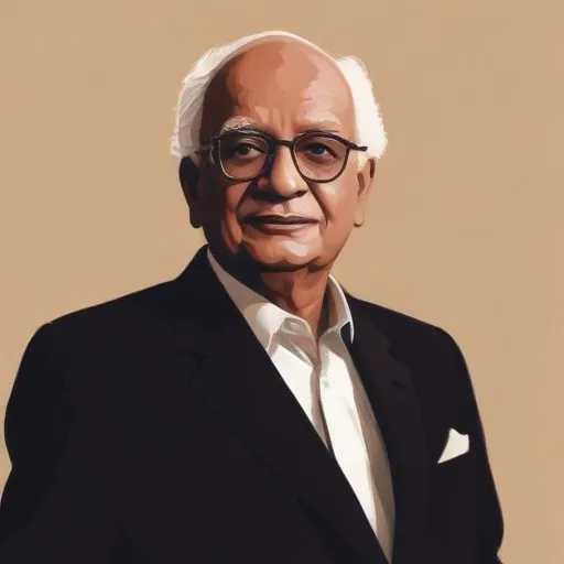 Meghnad Desai, Baron Desai