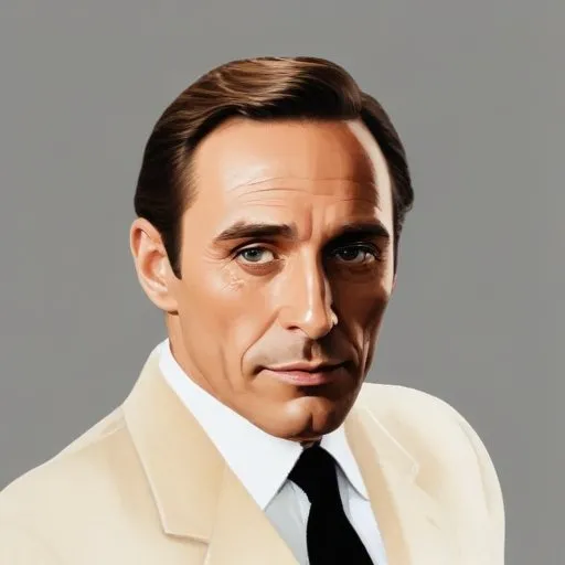 Mel Ferrer