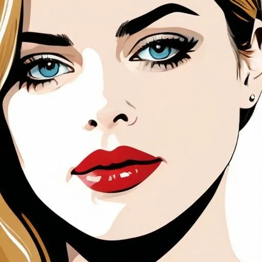 Melissa George