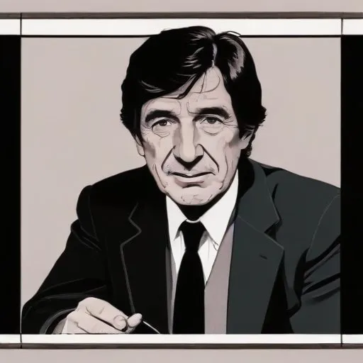 Melvyn Bragg