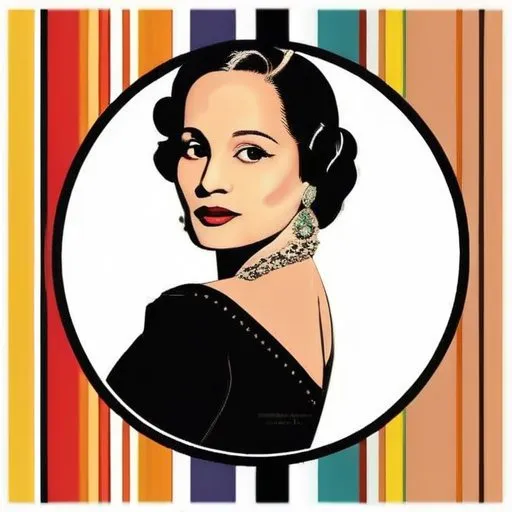 Merle Oberon