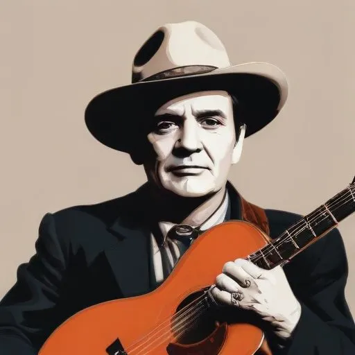Merle Travis