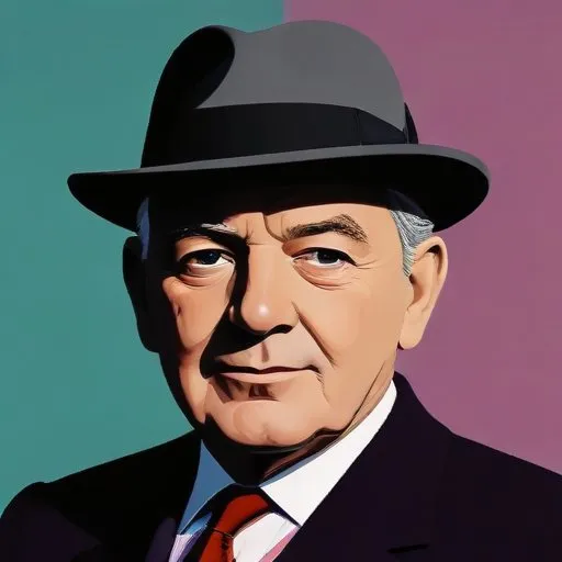 Mervyn Davies, Baron Davies of Abersoch