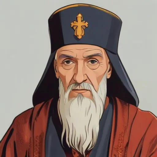 Metropolitan Mikhail of Asyut