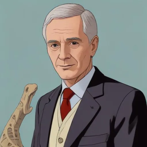 Michael Benton