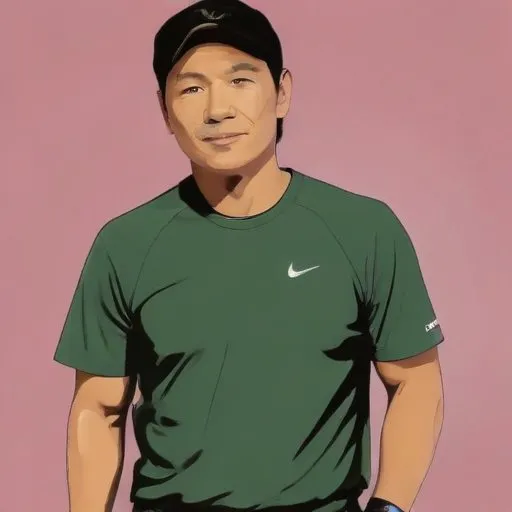 Michael Chang
