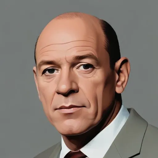 Michael Gaston