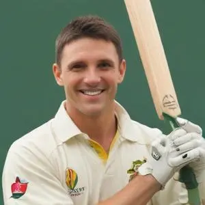 Michael Hussey