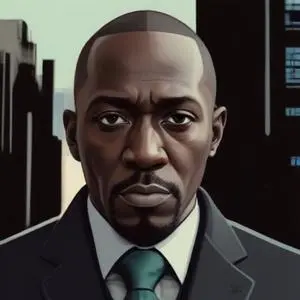 Michael K. Williams