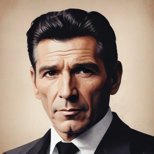 Michael Rennie