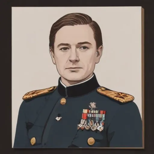 Michael Sandberg, Baron Sandberg