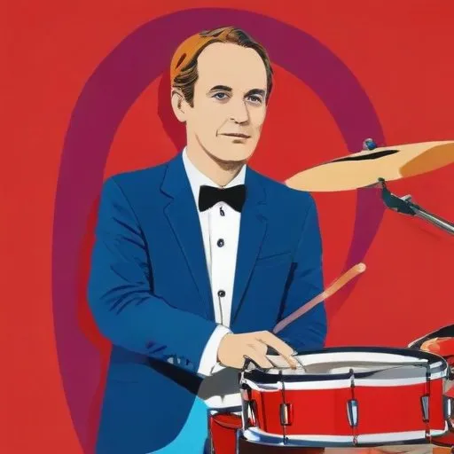 Michael Shrieve