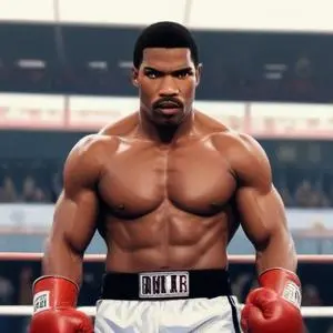 Michael Spinks