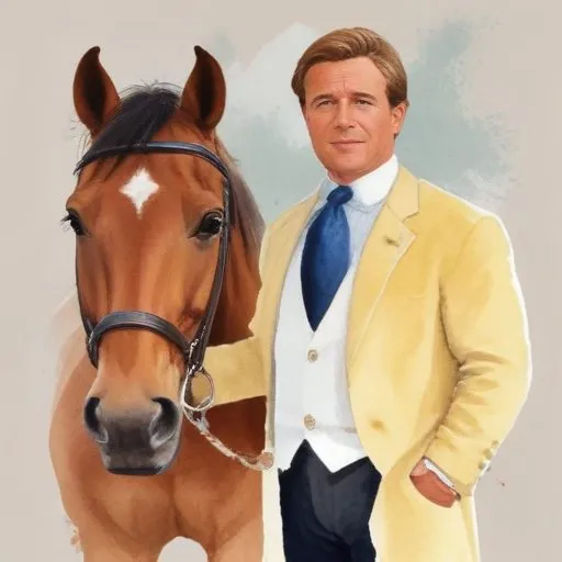 Michael Stoute